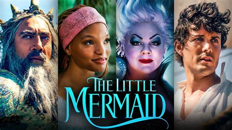 the little mermaid 2023 porn|Disney Cast a “Really Sexy” Porn Star in ‘The Little Mermaid’。